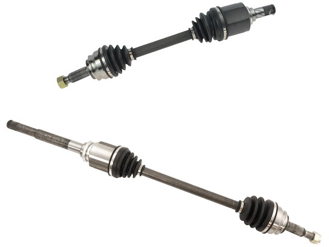 TRQ Axle Shaft Set