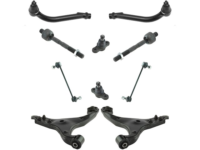 DIY Solutions Control Arm Ball Joint Tie Rod End Kit
