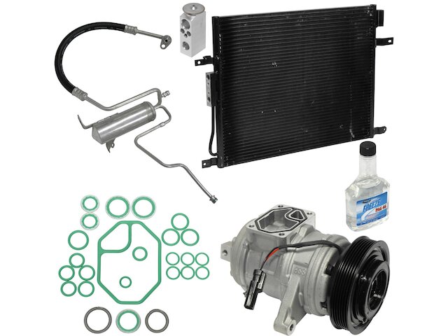 UAC Compressor-Condenser Replacement Kit A/C Compressor Kit