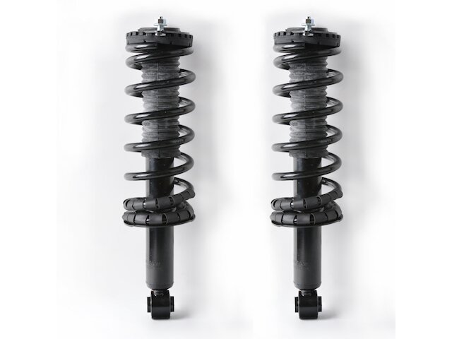 Replacement Strut and Coil Spring Assembly Set