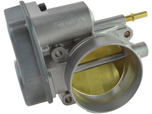 DIY Solutions Throttle Body