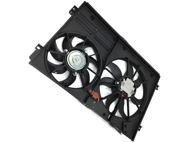 Replacement Radiator Fan Assembly