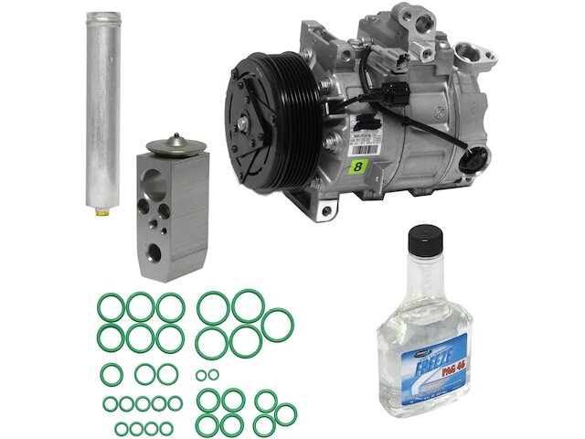 UAC Compressor Replacement Kit A/C Compressor Kit