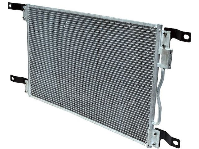 UAC Condenser Parallel Flow A/C Condenser