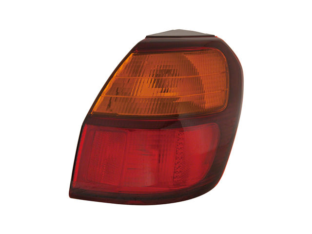 Action Crash Tail Light Assembly