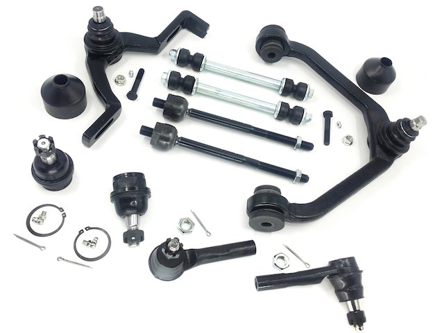 Replacement Control Arm Kit