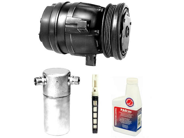 Four Seasons Complete A/C Kit A/C Compressor Kit