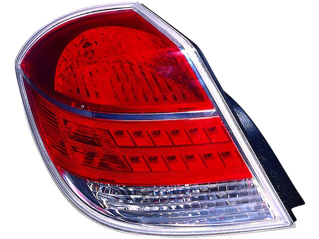 Depo Tail Light Assembly