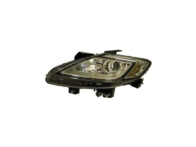 Action Crash Headlight Assembly