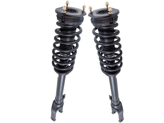 TRQ Strut and Coil Spring Assembly Set