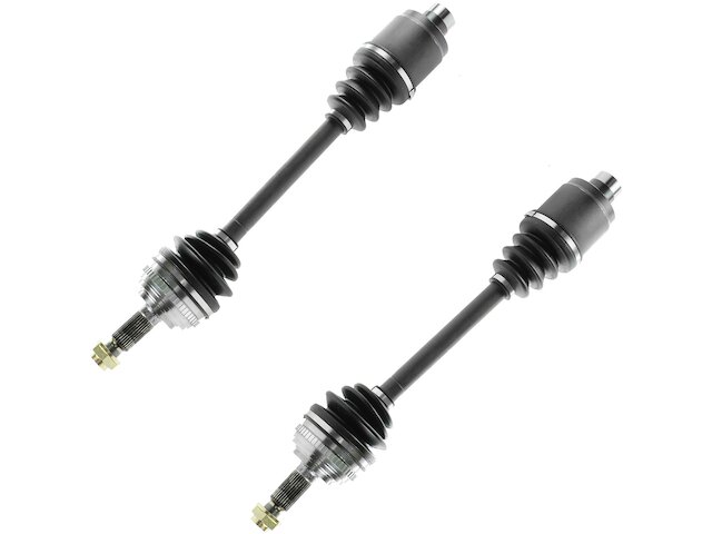 TRQ Axle Shaft Set