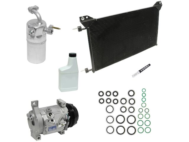 UAC Compressor-Condenser Replacement Kit A/C Compressor Kit