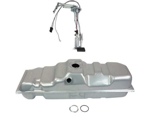 DIY Solutions Fuel Tank and Pump Assembly