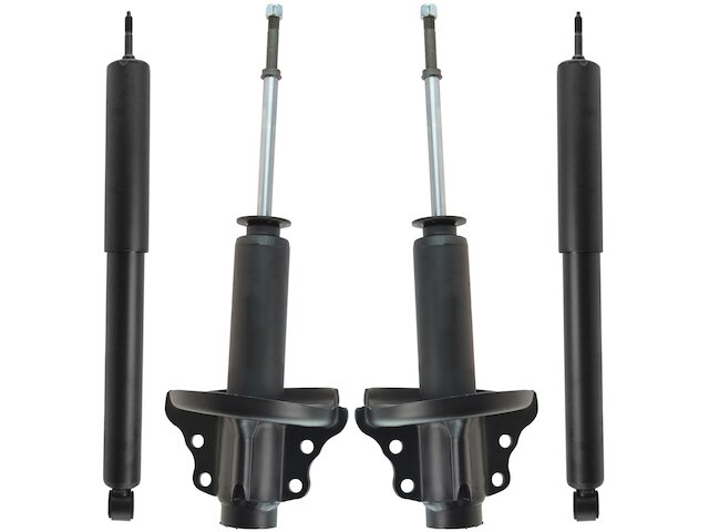 DIY Solutions Suspension Strut and Shock Absorber Assembly Kit