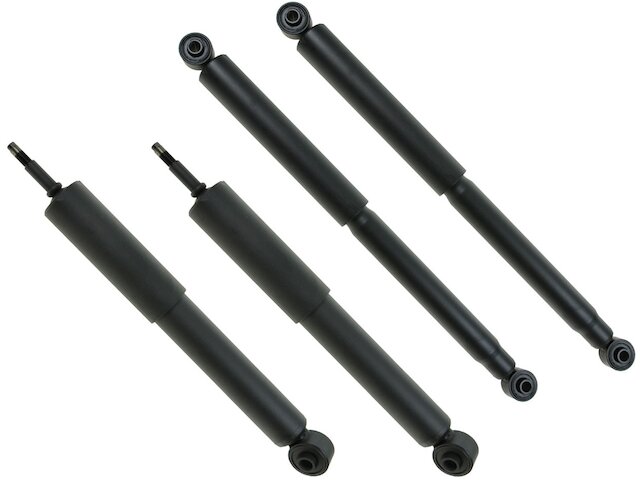 TRQ Shock Absorber Set