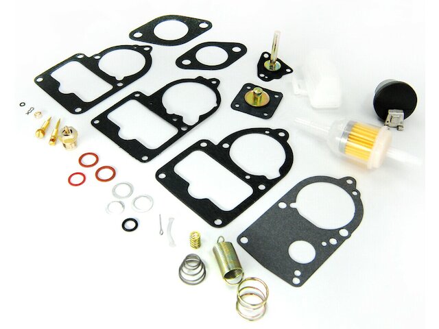 Replacement Carburetor Repair Kit