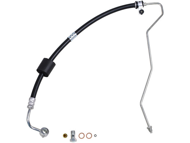 Sunsong Power Steering Pressure Line Hose Assembly