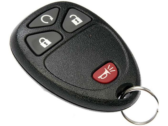 Dorman Remote Control Transmitter for Keyless Entry / Alarm System