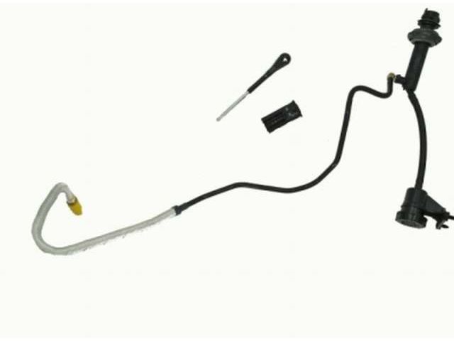 Rhino Pac PREMIUM Clutch Master Cylinder and Line Assembly