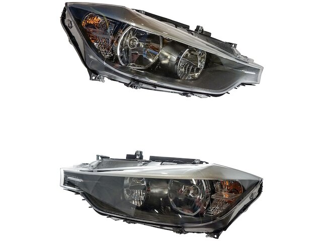 DIY Solutions Headlight Assembly Set