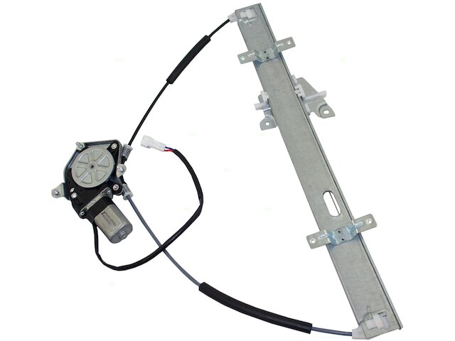 Brock Power Window Regulator and Motor Assembly