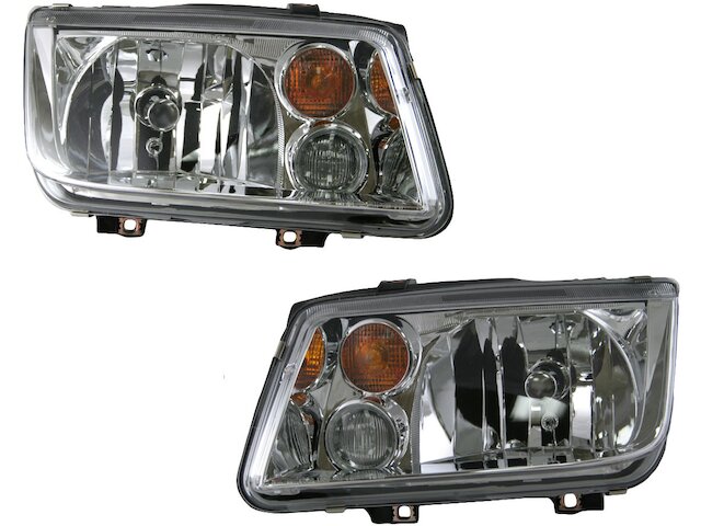 DIY Solutions Headlight Assembly Set