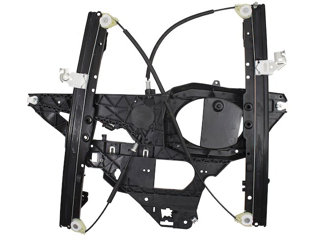 Brock Power Window Regulator and Motor Assembly