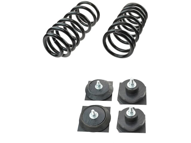 DIY Solutions Air Spring to Coil Spring Conversion Kit