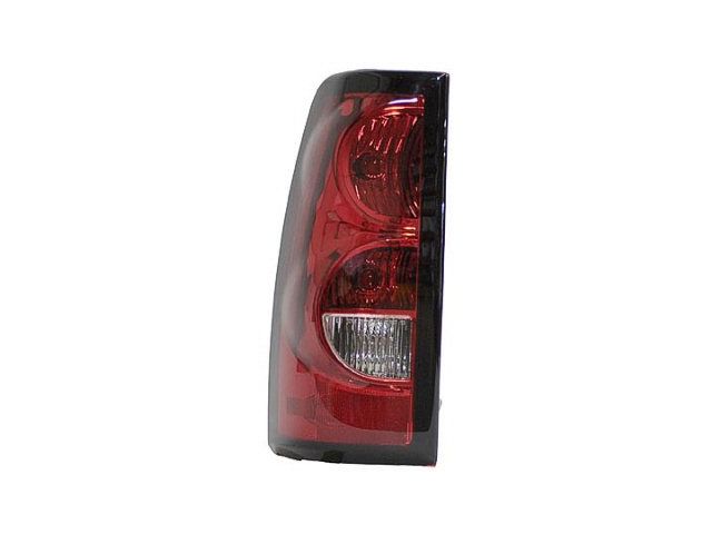 Action Crash Tail Light Assembly