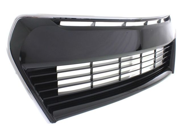 Action Crash Bumper Grille