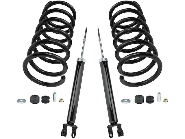 TRQ Shock and Coil Spring Kit