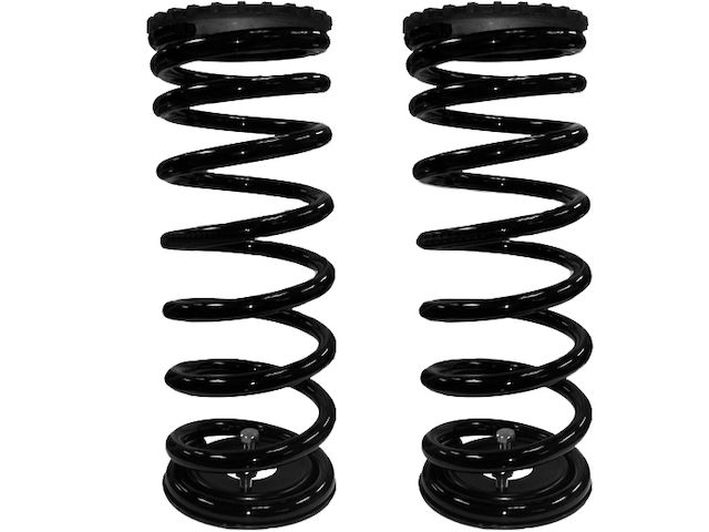 Unity Heavy Duty Electronic to Passive Air Spring to Coil Spring Conversion Kit Air Spring to Coil Spring Conversion Kit