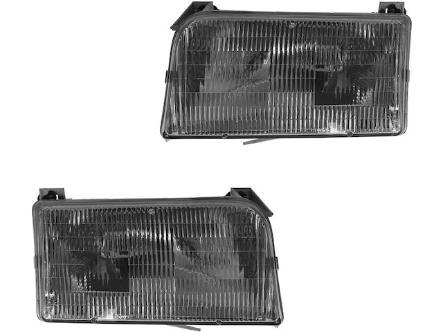 DIY Solutions Headlight Assembly Set