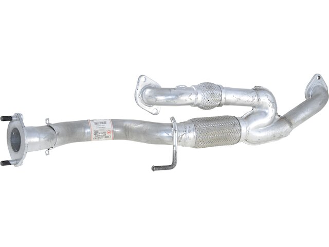 API Exhaust Pipe