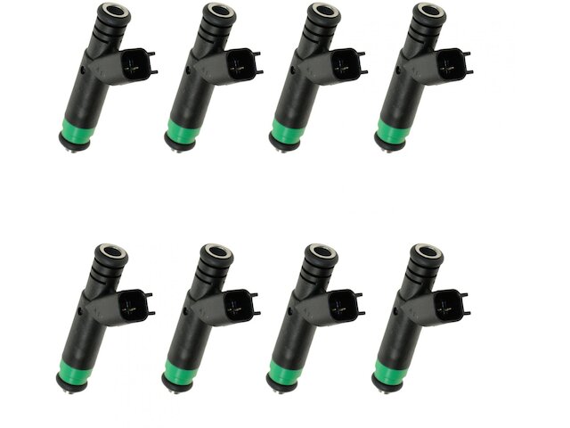 DIY Solutions Fuel Injector Set