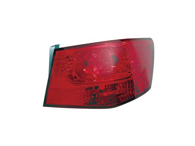 Action Crash Tail Light Assembly