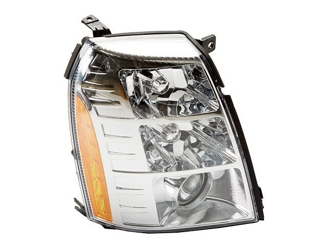 Action Crash Headlight Assembly