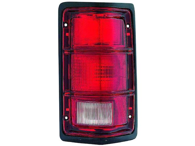 Action Crash Tail Light Assembly