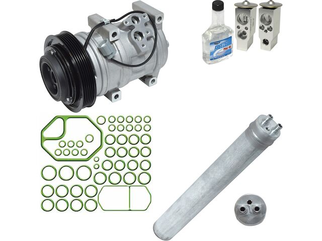 UAC Compressor Replacement Kit A/C Compressor Kit