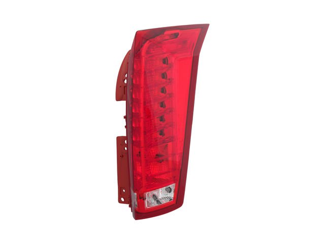 Action Crash Tail Light Assembly