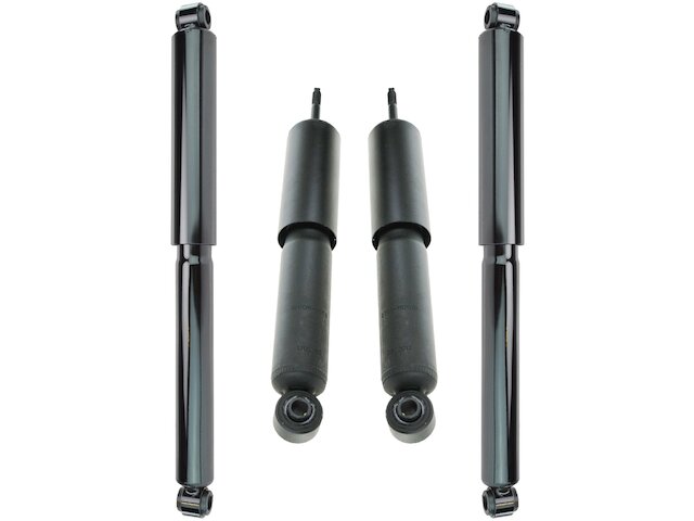 TRQ Shock Absorber Set