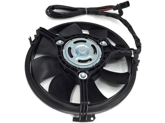 Replacement A/C Condenser Fan Assembly