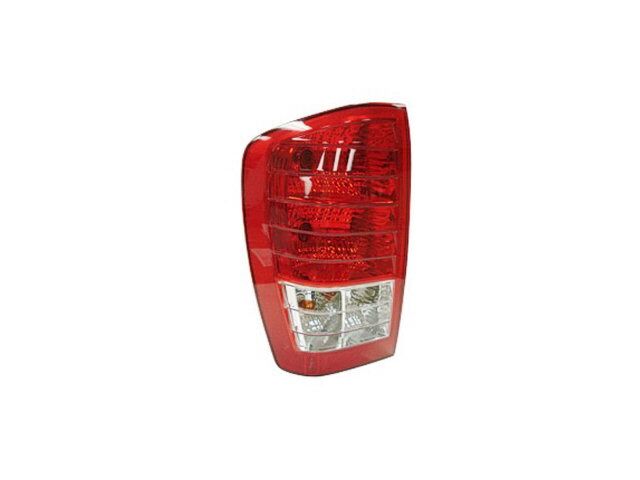 Action Crash Tail Light Assembly