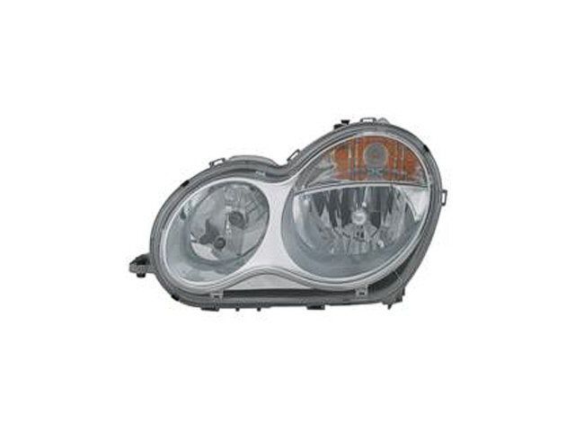 Action Crash Headlight Assembly