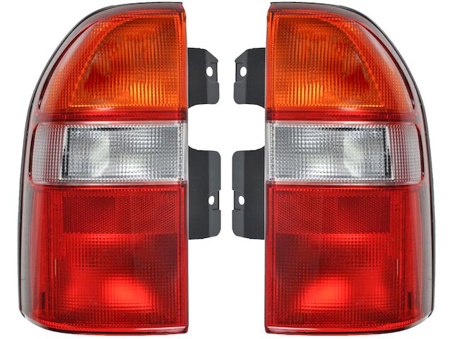 DIY Solutions Tail Light Assembly Set