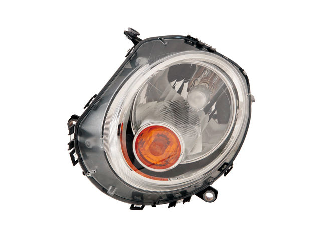 Action Crash Headlight Assembly