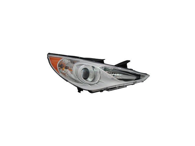 Action Crash Headlight Assembly