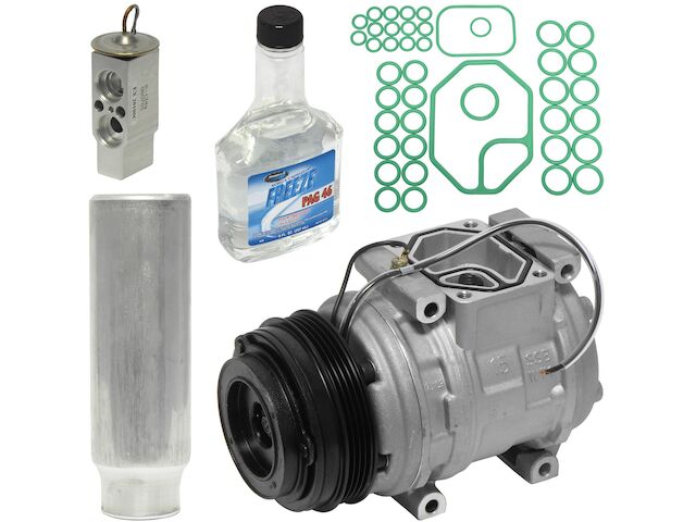 UAC Compressor Replacement Kit A/C Compressor Kit