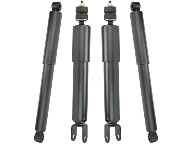 TRQ Shock Absorber Set