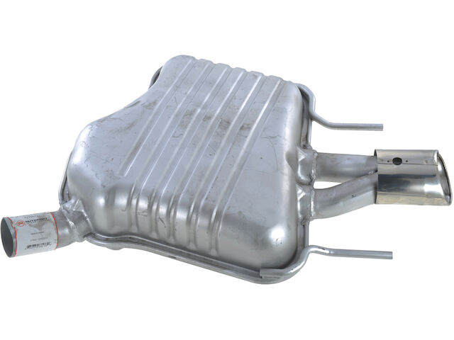 API Muffler